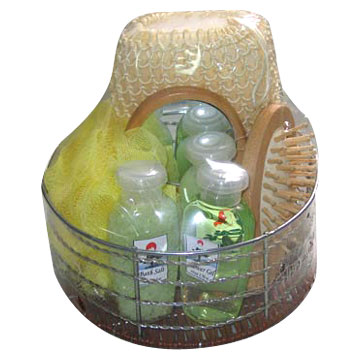 Bath Gift Set