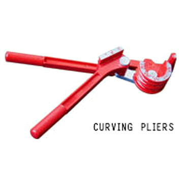 Curving Pliers
