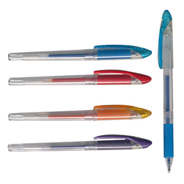 Gel Ink Pens