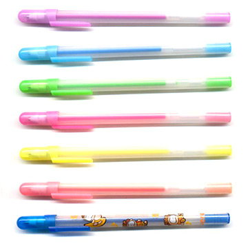 Gel Ink Pens