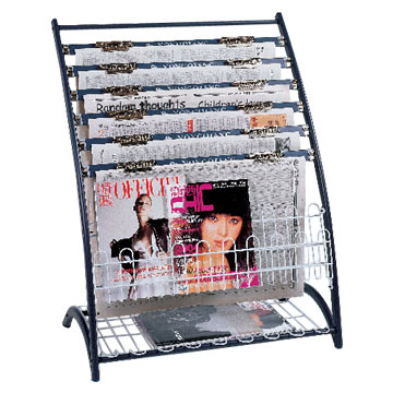 Newspaper Stands