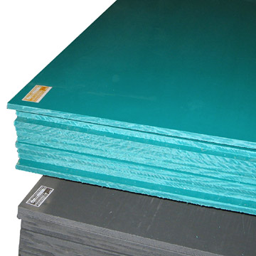 PP Calciplastic Laminated Sheets