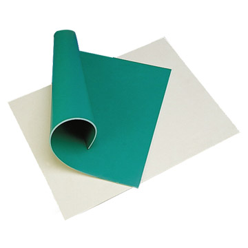 PVC Extrusion Soft Sheets