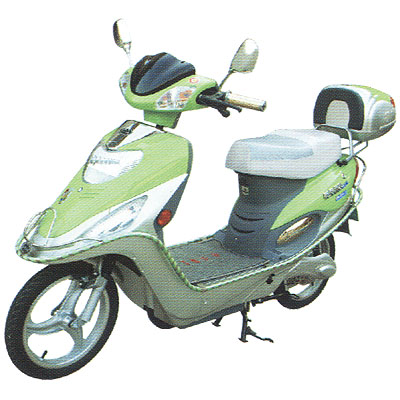 electric motorcycel