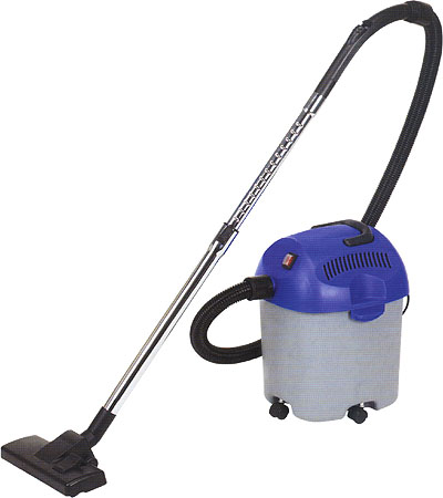 dry& wet dual purpose vacuum cleaner