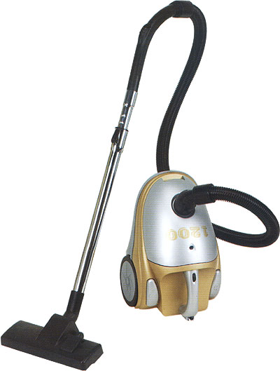 canister vacuum cleaner