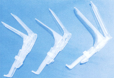 once-off disposable virginal speculum