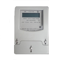 Static Single-phase Electric Energy Meters