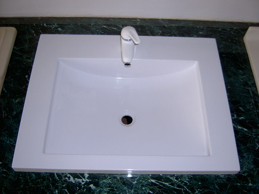 Washbasin