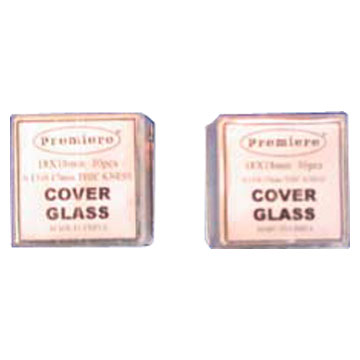 Cover Glass