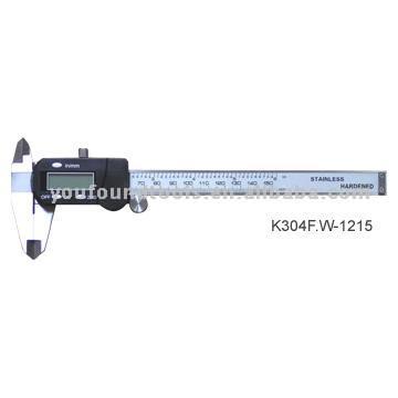 3-Key Digital Calipers