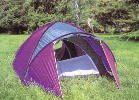 Tent Pole Fiberglass  Greenhouse