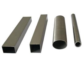 stainless steel weld round tube