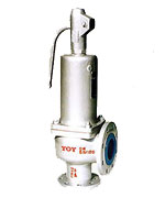 DIN Safety Valves (900 Series)