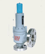 High Pressure Safety Valve (A42Y-160)