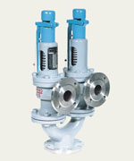 Twin Spring Type Safety Valve (A38Y-16C)