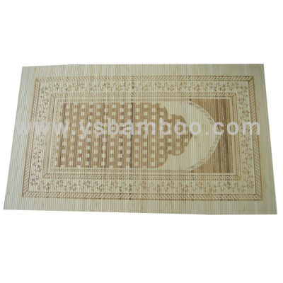 bamboo Prayer Rug