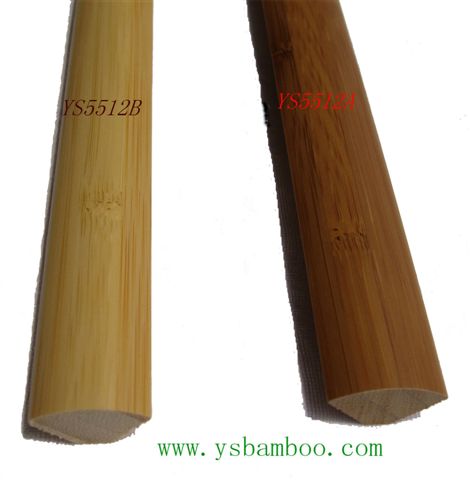 bamboo base shoe