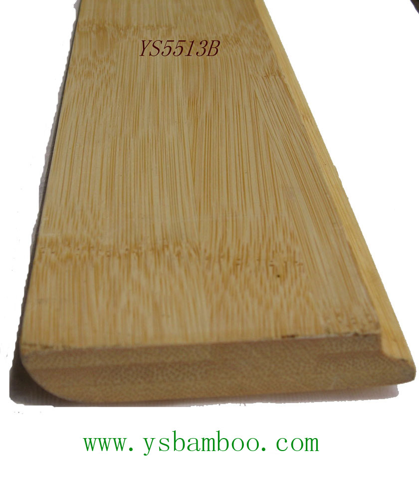 bamboo baseboard