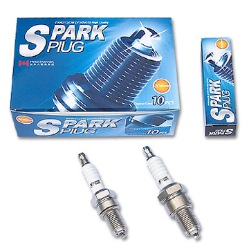 Spark Plug Pack