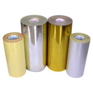 Self Adhesive with PET Films