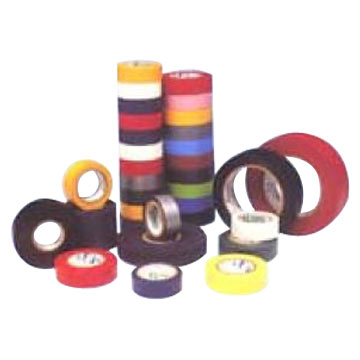 PVC Insulation Tapes