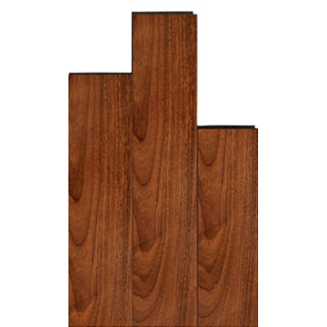 Solid Mahogang Wood Flooring