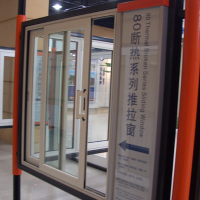 Thermal Insulation Sliding Window