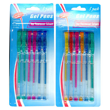 Gel Pens