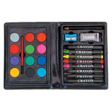 24pcs Art Sets