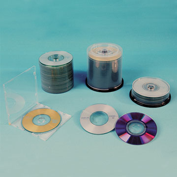 80mm Mini DVD-R