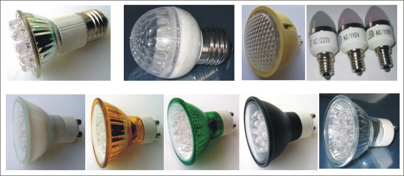 LED Lamps