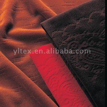 Pure Cotton  Stretch Jacquard Fabrics