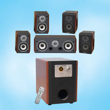 Home Theatre Systems