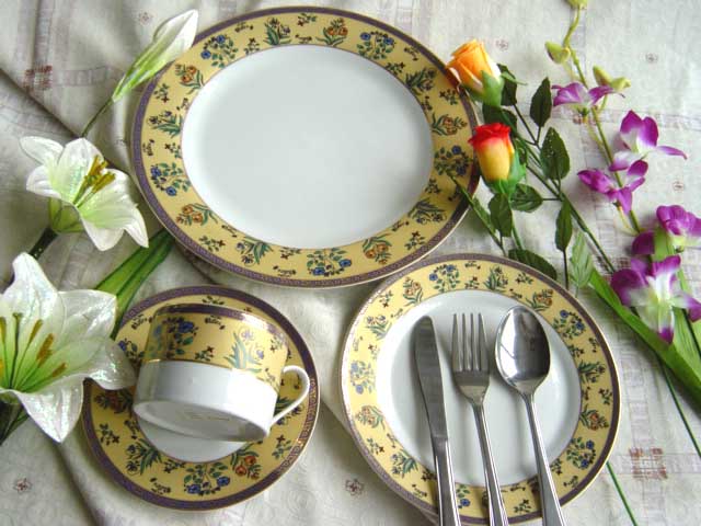 20pcs Porcelain Dinner Sets