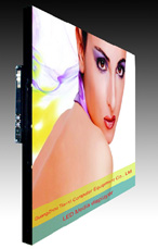 LED media player