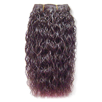 Human Hair Be Be curl weavings