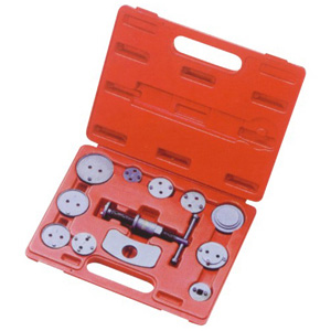 11pc Disc Brake Pad & Caliper Service Tool Kit