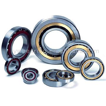 Anuglar Contact Bearings