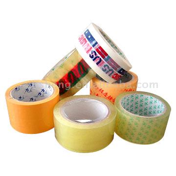 Packaging - Printing Adhesive Tape