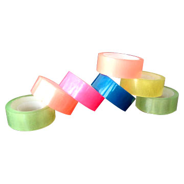 Color Stationery Tape