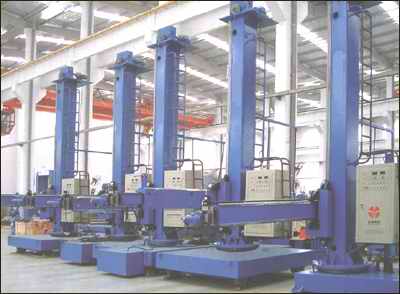 Auto welding Manipulator