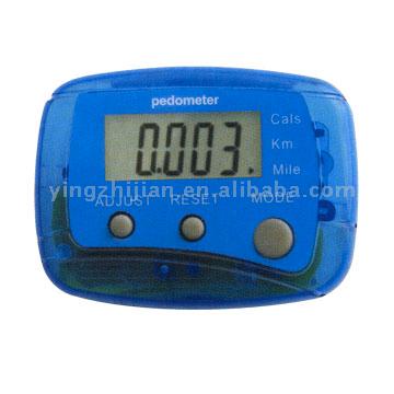 Pedometer