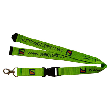 Polyester Lanyards