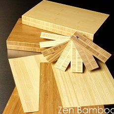 bamboo veneer