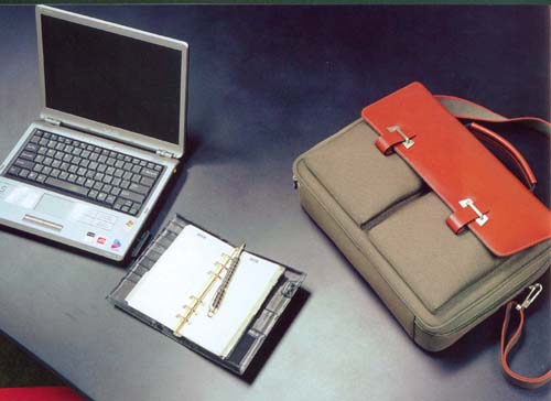 ZF0671 brief case-computer bag