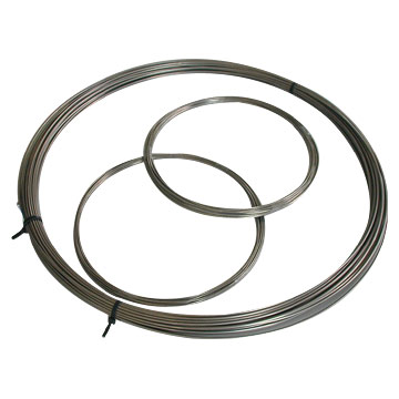 Pure Titanium and Titanium Alloy Wires