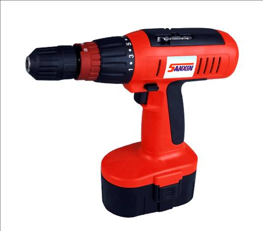 cordless drill