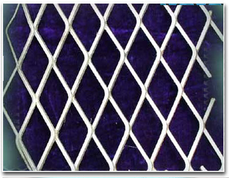 Expanded Metal Mesh