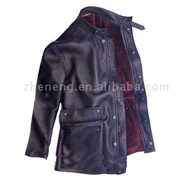 Men's Leather Jacket